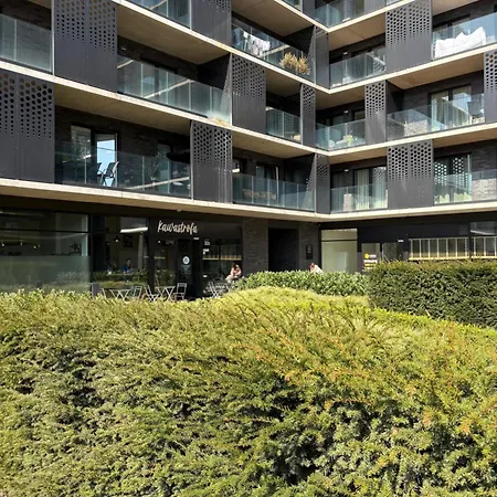 Modern Old Town * Вроцлав