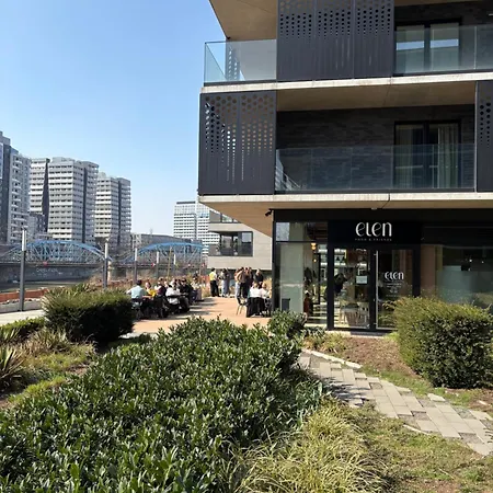 Modern Old Town Апартаменти Вроцлав