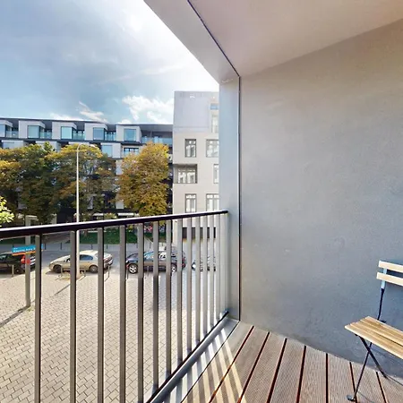 Apartment Modern Old Town