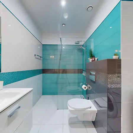 Modern Old Town Apartment Wroclaw