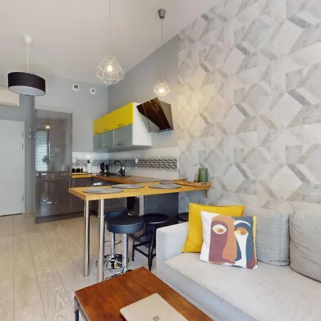 Apartment Modern Old Town *