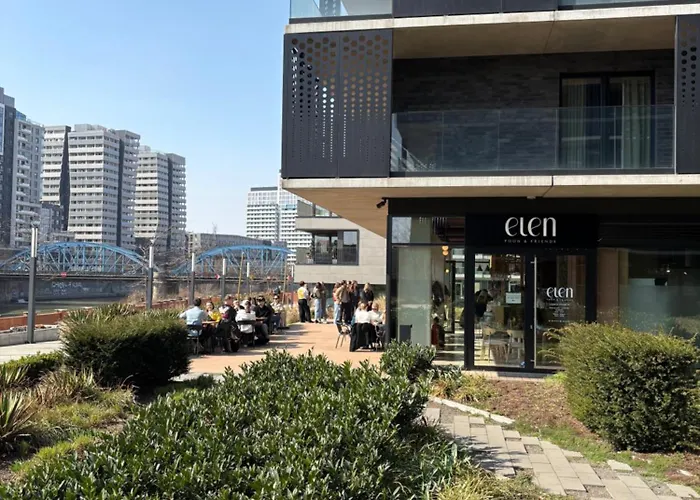 Modern Old Town Апартаменти Вроцлав