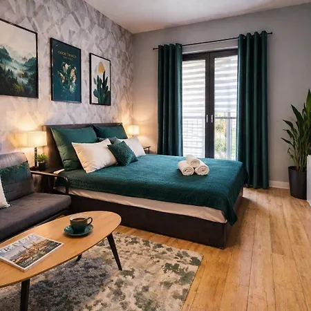 Modern Old Town Apartamento Breslavia