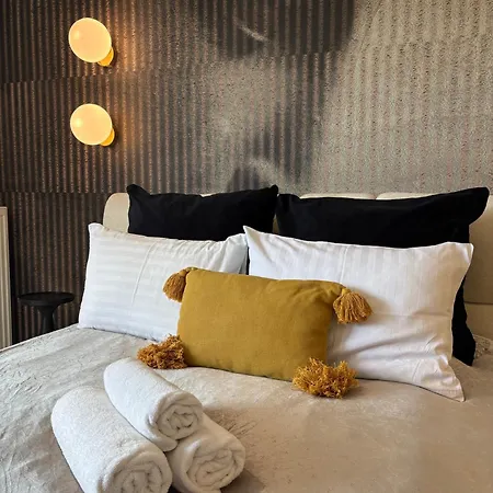 Modern Old Town Apartamento Breslavia