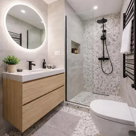 Modern Old Town Apartamento