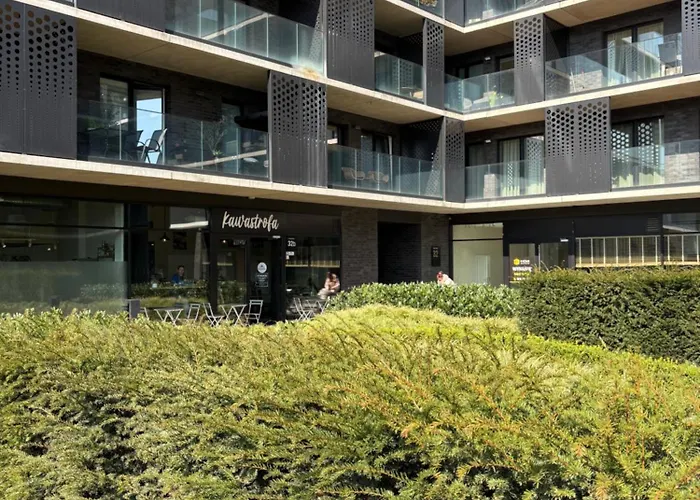 Modern Old Town * Wrocław